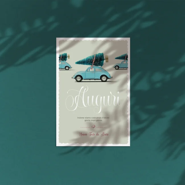 Ariete: Il design degli auguri