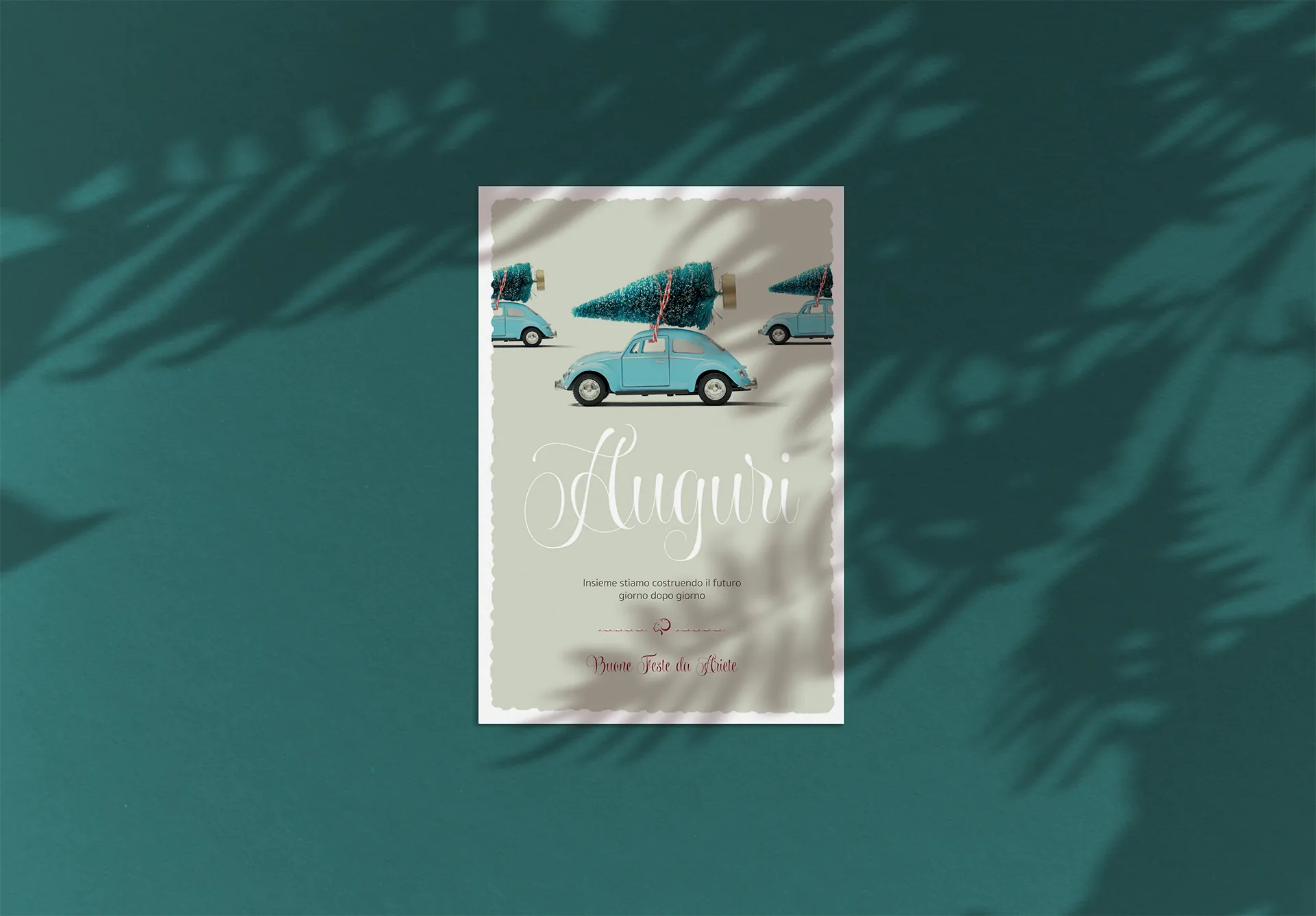 Ariete: Il design degli auguri