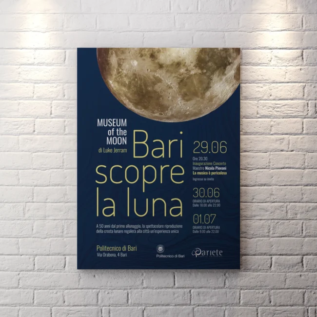 Ariete: un viaggio lunare