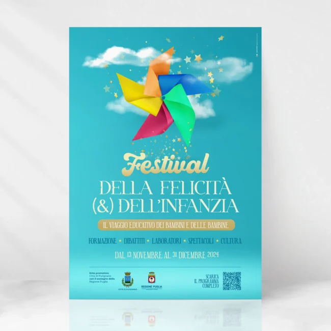 Comune di Putignano: i Colori Della Felicità