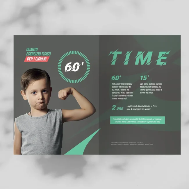 De Bellis: scienza in movimento