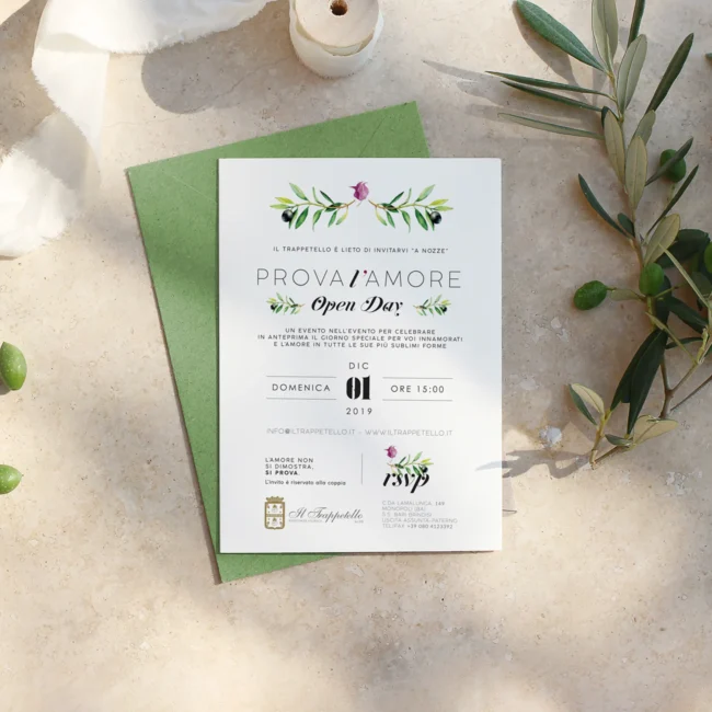 Il Trappetello: amore in masseria