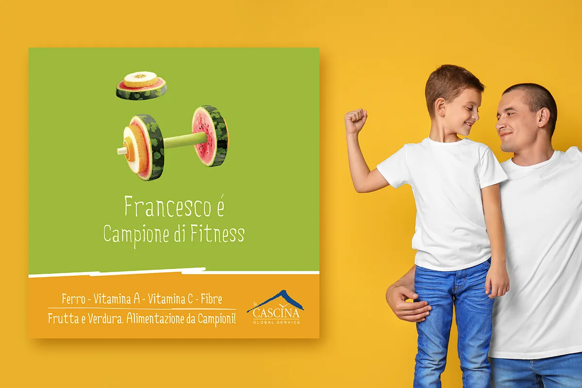 La Cascina: energie in gioco