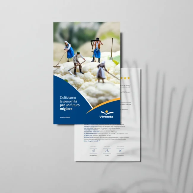 La Cascina: il design dei valori