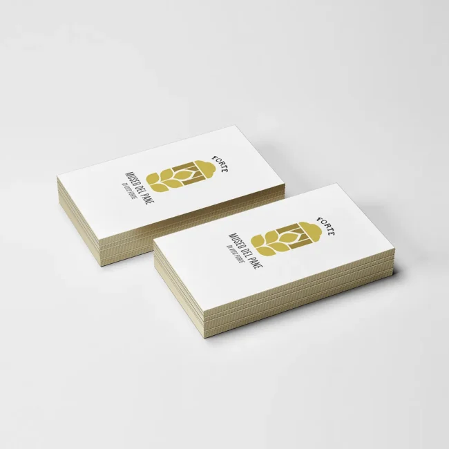 Museo del Pane: il design della memoria