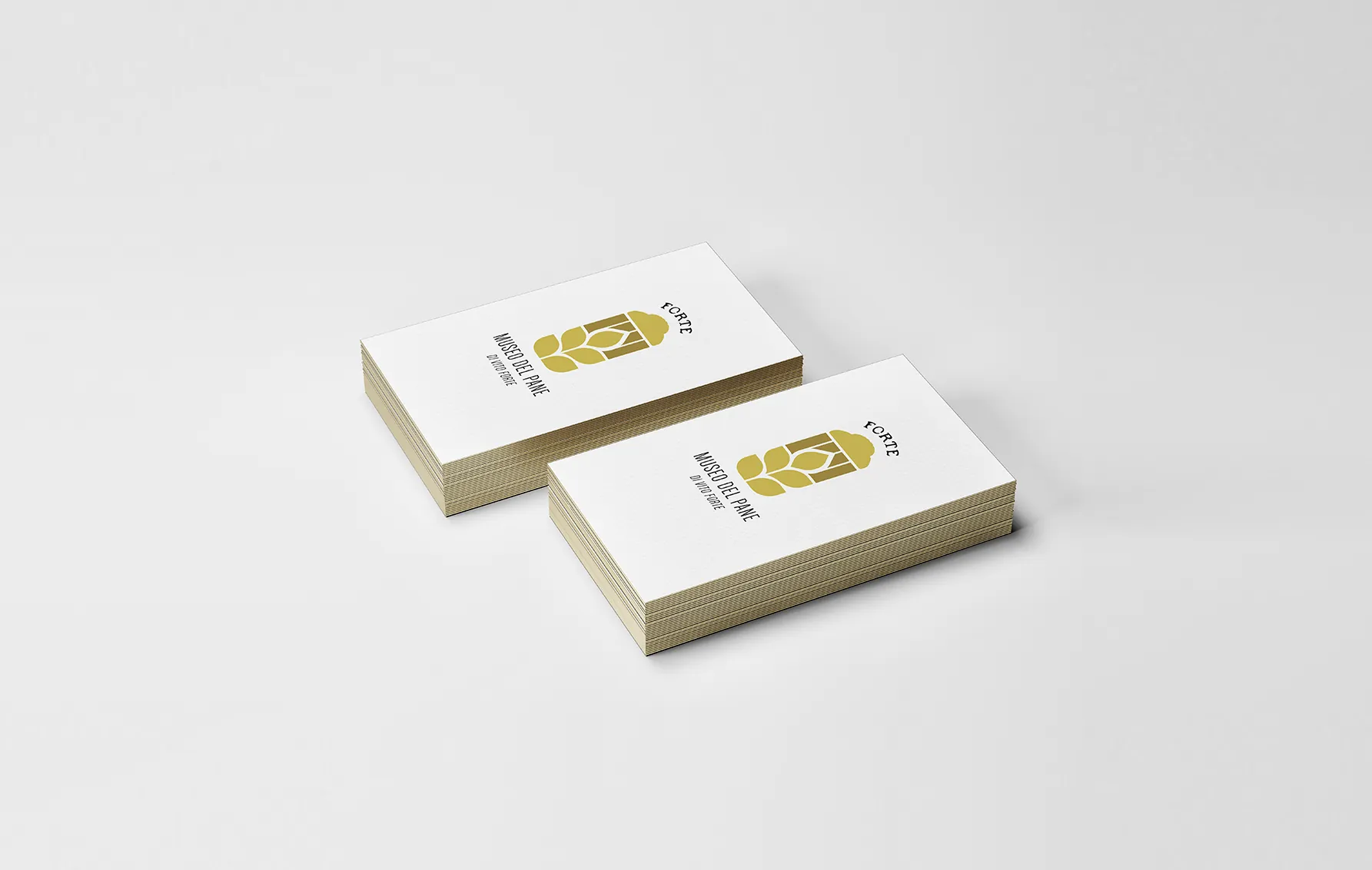 Museo del Pane: il design della memoria