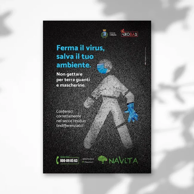 Navita: il gesto giusto