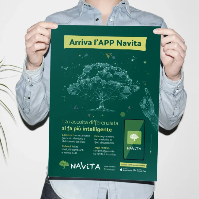 Navita: l’ecologia diventa smart