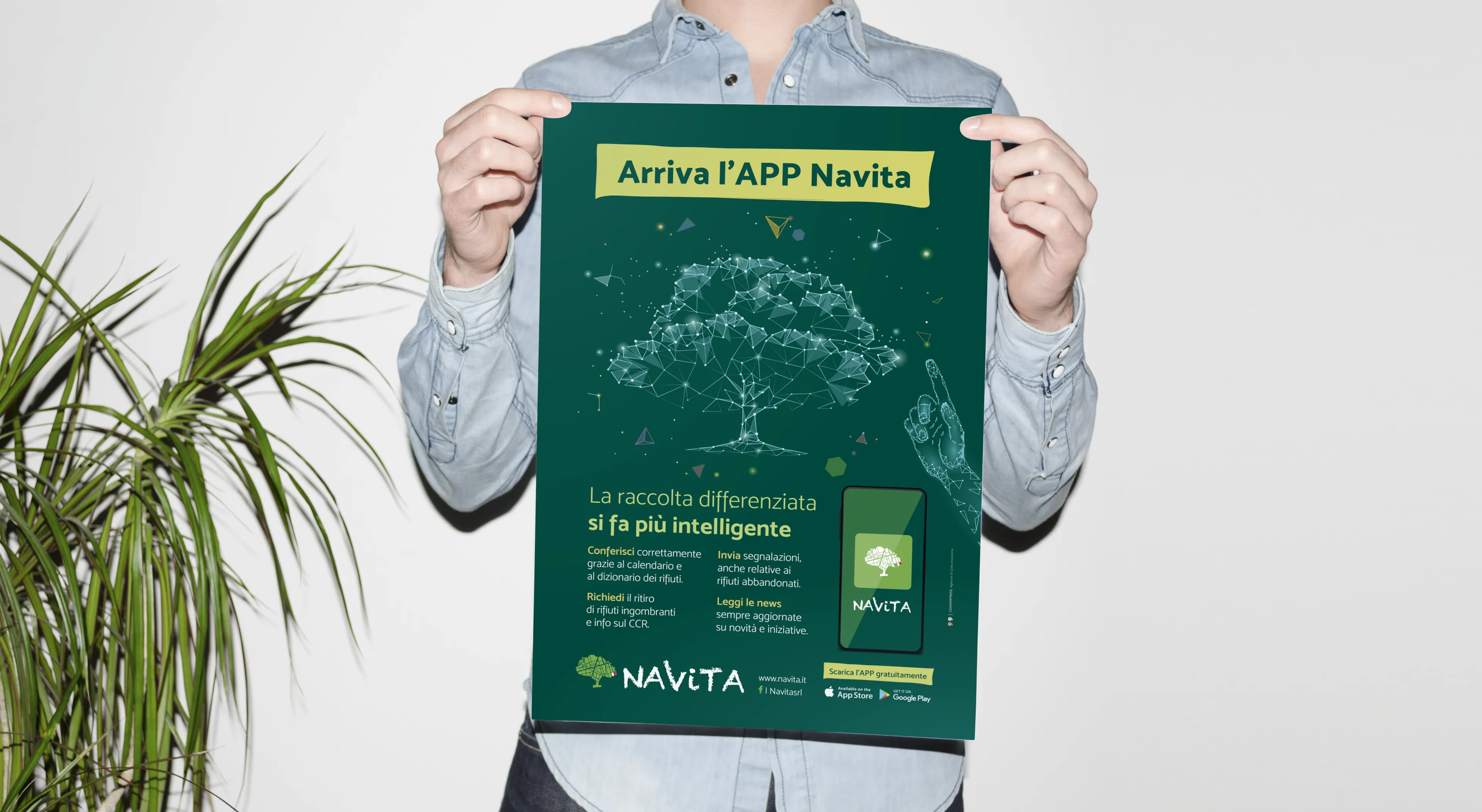 Navita: l’ecologia diventa smart