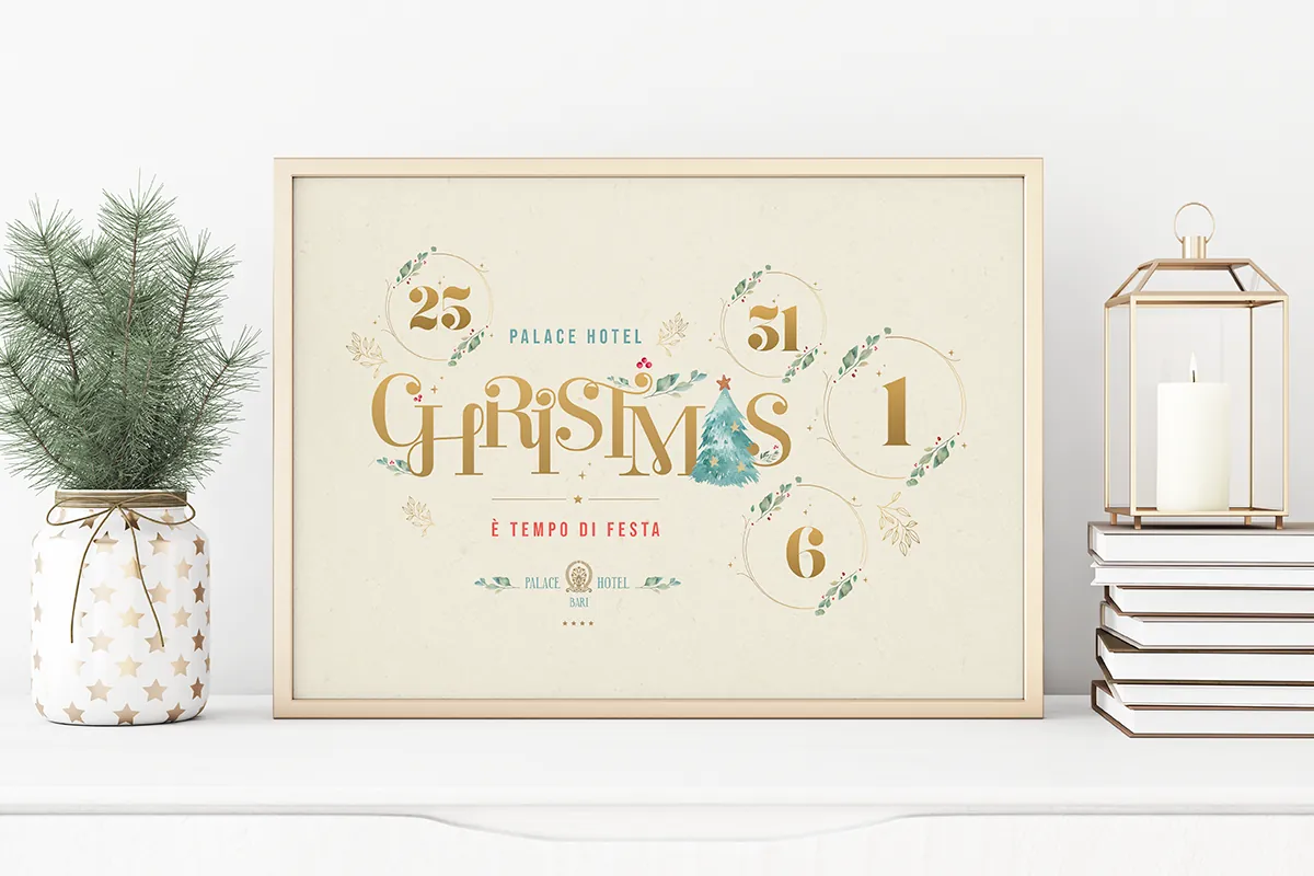 Palace Hotel: l’eleganza delle feste